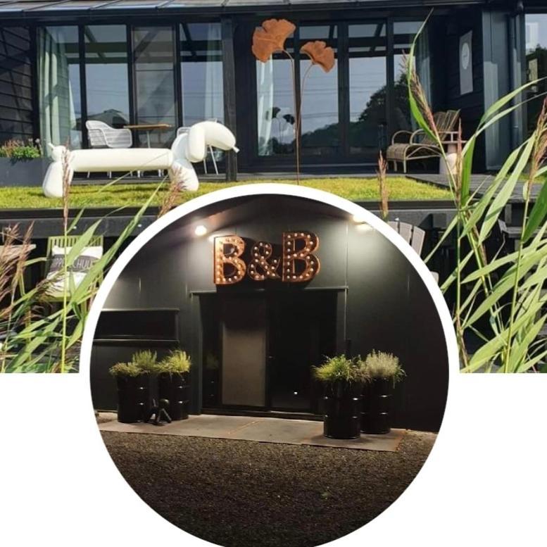 Hippe Schuur Bed & Breakfast Tytsjerk Exterior photo